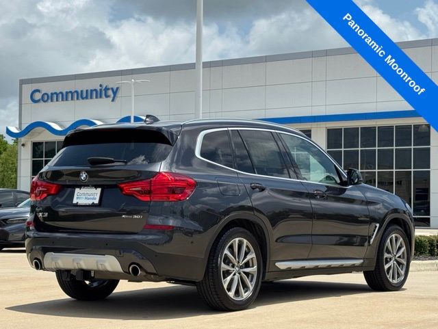 2019 BMW X3 xDrive30i photo