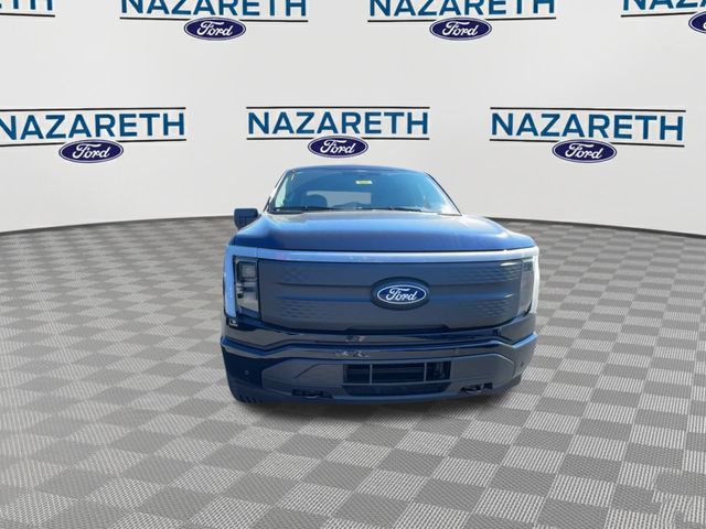 new 2025 Ford F-150 Lightning car, priced at $64,329