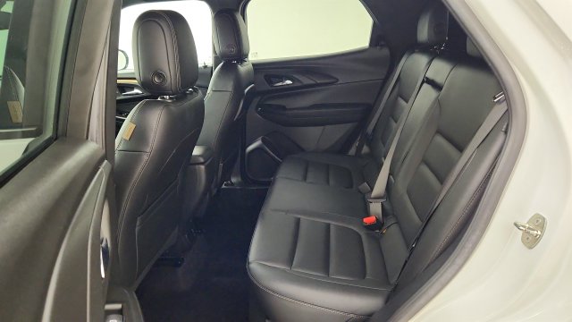 2022 Chevrolet TrailBlazer ACTIV White at DeMontrond Automotive Group
