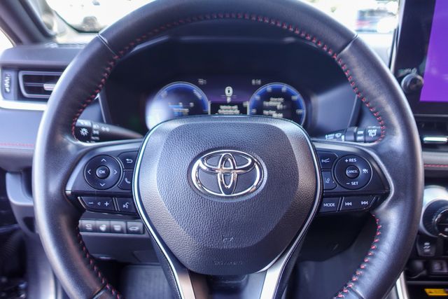 used 2023 Toyota RAV4 Prime car, priced at $44,000