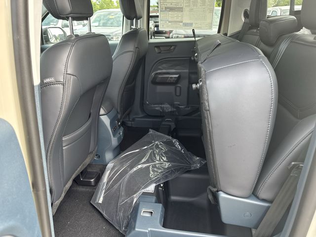 new 2025 Ford Maverick car, priced at $38,847