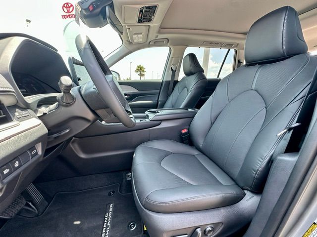 2026 Toyota Grand Highlander Limited - 7