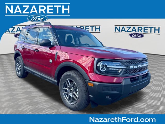 new 2025 Ford Bronco Sport car, priced at $32,630
