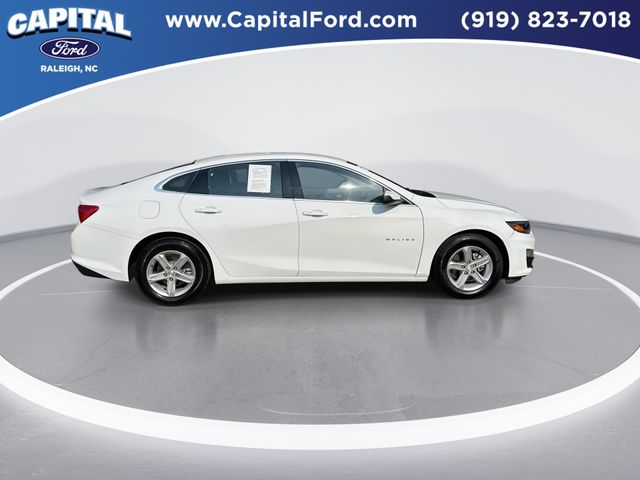 Used 2023 White Chevrolet LS image 9