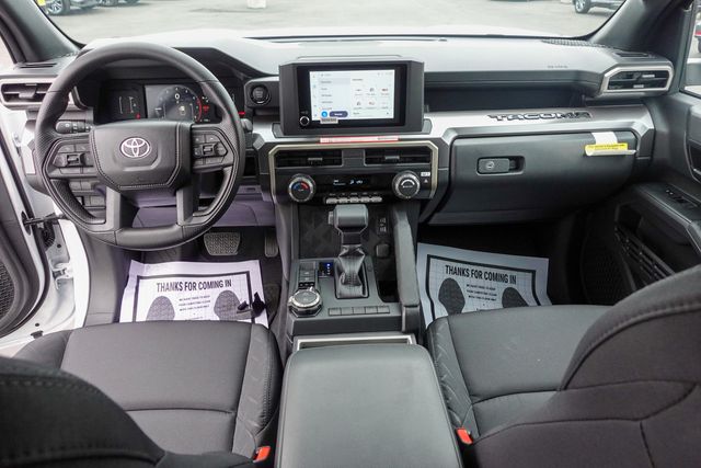 new 2026 Toyota Tacoma car