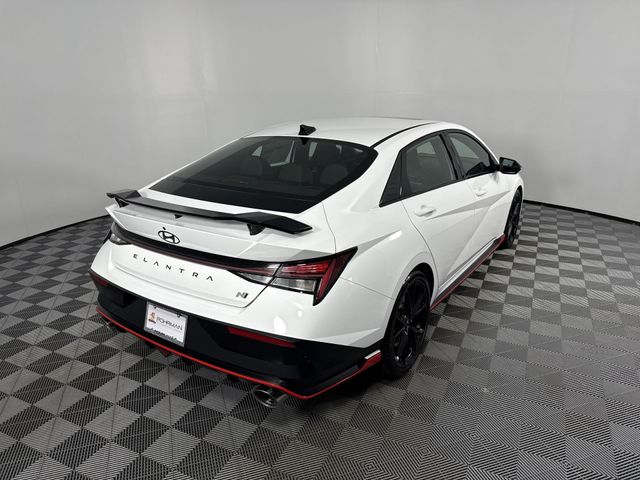 New 2025 Hyundai Elantra N For Sale in Indianapolis, IN
