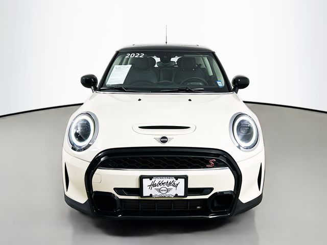 2022 MINI Cooper S Signature 2