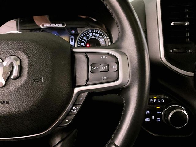 2022 Ram 1500 Big Horn/Lone Star Black at Auto Express Mitsubishi