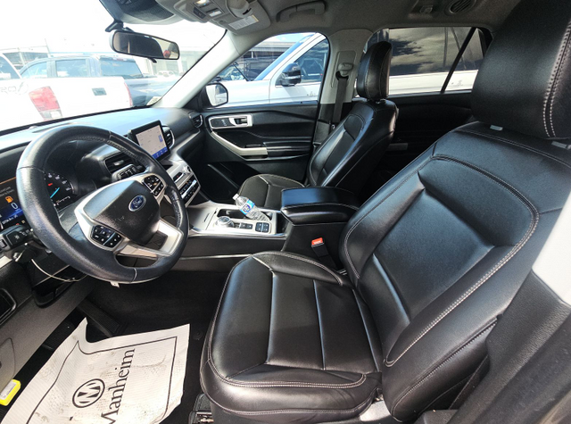 Used 2023 Ford Explorer SUV