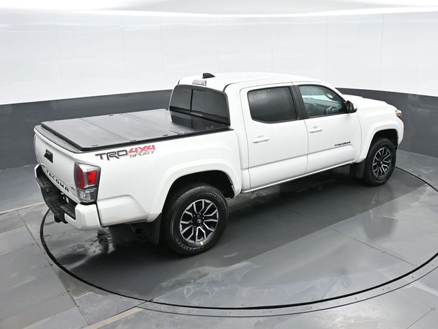 2023 Toyota Tacoma TRD Sport 27