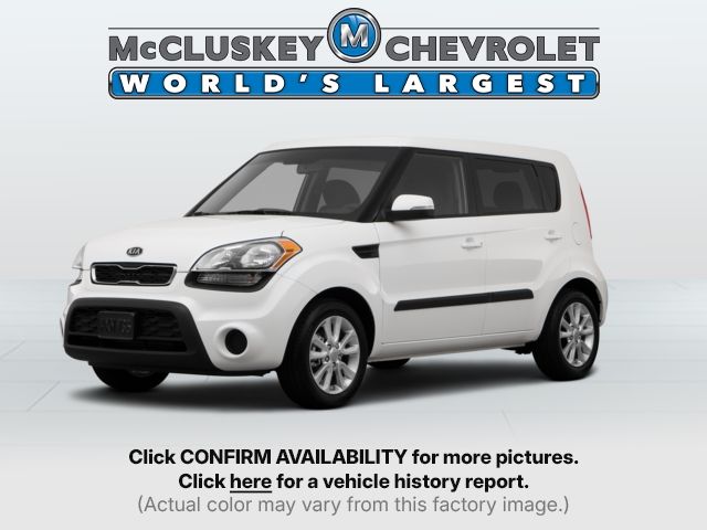 2012 KIA Soul