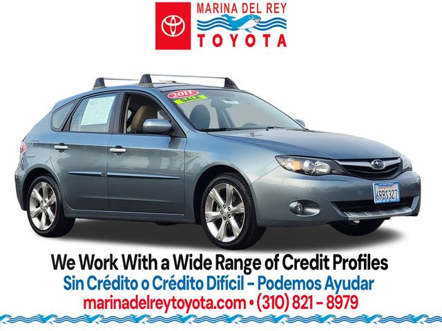 2011 Subaru Impreza Outback Sport's photo