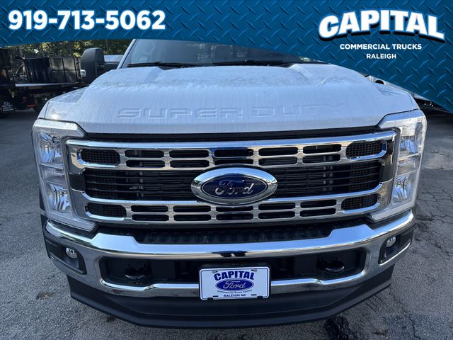 New 2026 White Ford 11FT SERVICE BODY image 12