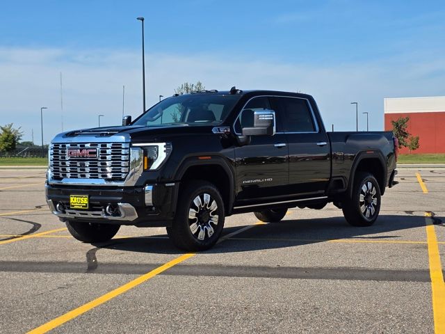 2026 GMC Sierra 3500HD Denali
