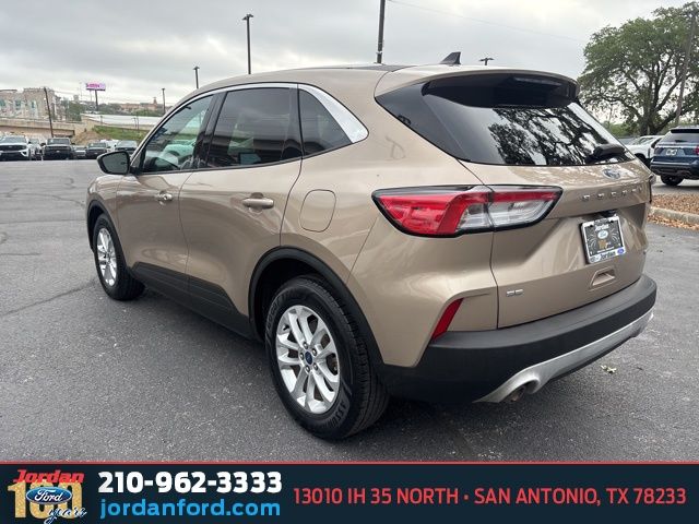 Used Car 2020 Ford Escape  Se For Sale Under $15,000 In San Antonio, Texas