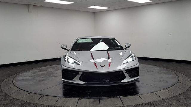 2026 – Chevrolet – Corvette