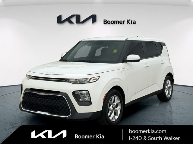 2022 Kia Soul LX FWD