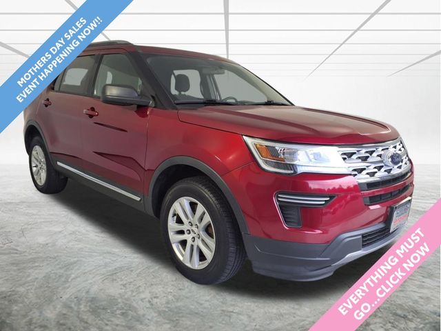 2019 Ford Explorer XLT photo