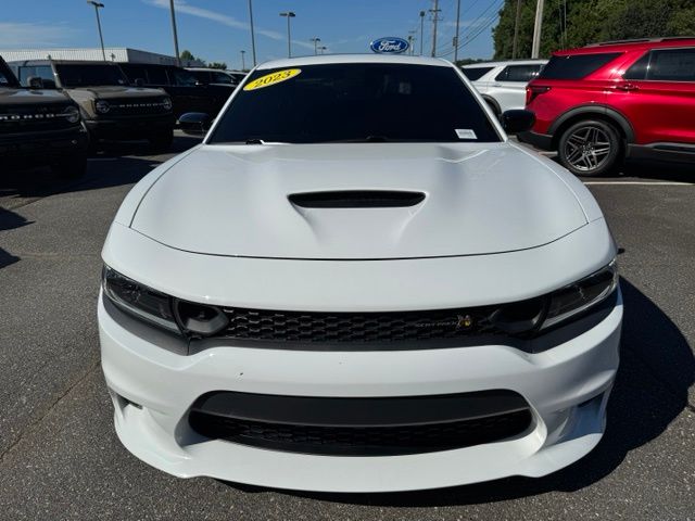 Used 2023 White Dodge R T Scat Pack image 2