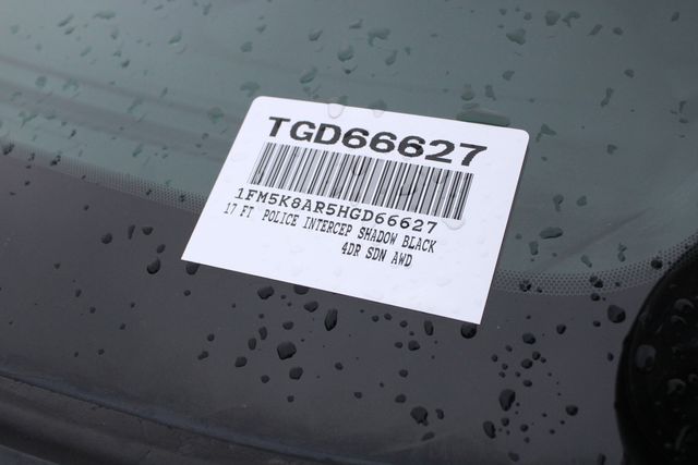 Used 2017 Black Ford Base image 37