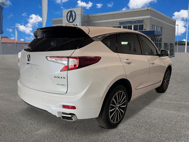 New 2026 Acura RDX SUV