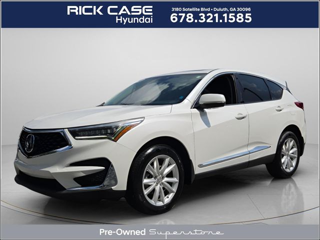 2020 Acura RDX