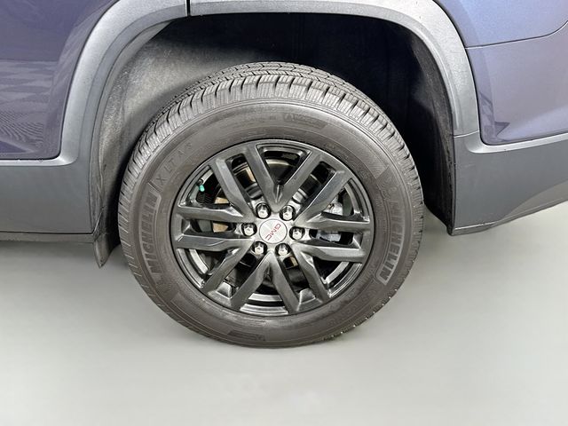 2019 Blue Steel Metallic GMC Acadia SLT-1 FWD SUV