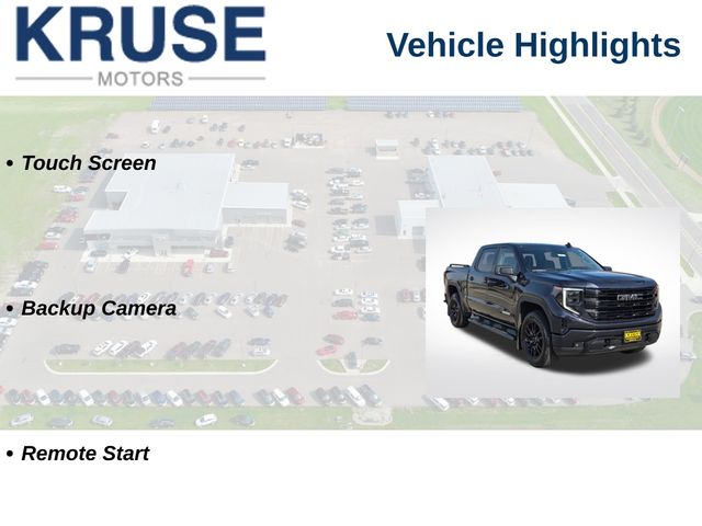 2024 GMC Sierra 1500 Elevation