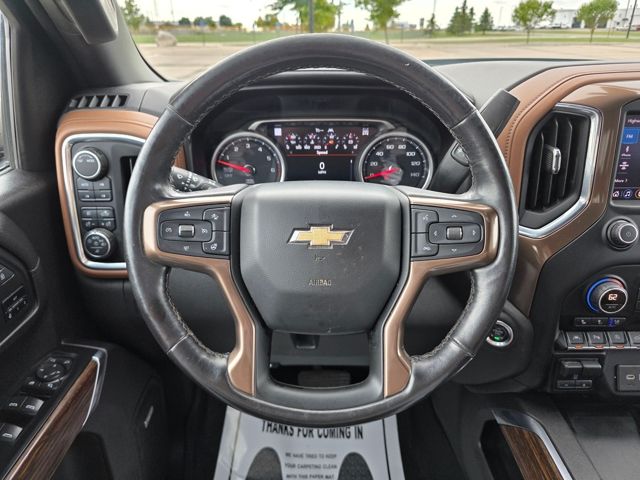 2020 Chevrolet Silverado 1500 High Country