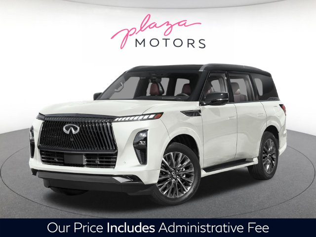 2027 INFINITI QX80 AUTOGRAPH