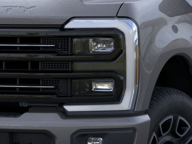 New 2026 Gray Metallic Ford Platinum image 18