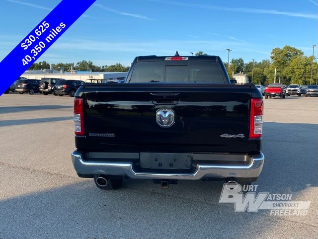 2021 Ram 1500 Big Horn/Lone Star 30