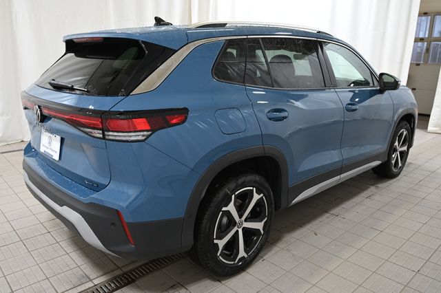 New 2026 Blue Volkswagen 2.0T SE image 12