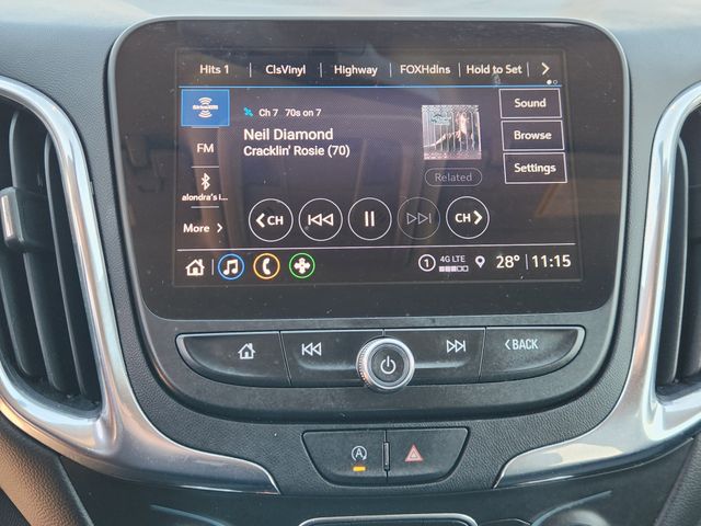 2023 Chevrolet Equinox LT Brown at Emmons Autoplex