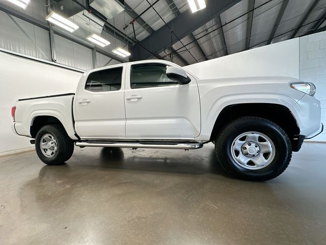 2023 Toyota Tacoma SR White at South Hills Kia