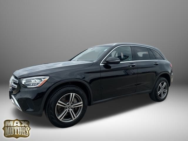 2020 Mercedes-Benz GLC GLC 300 10