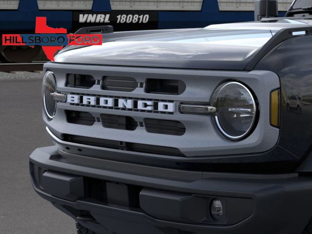 2024 Ford Bronco Big Bend 19