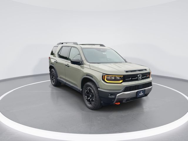 New 2026 Honda Passport SUV