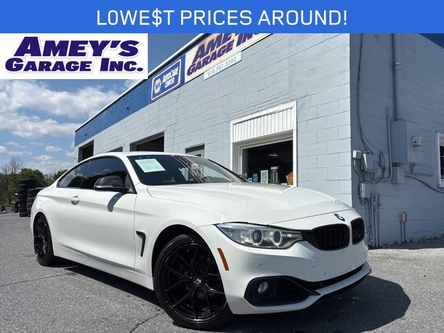 2014 BMW 4 Series 428i xDrive Coupe's photo