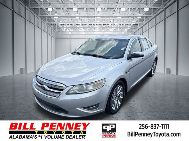 2012 Ford Taurus Limited