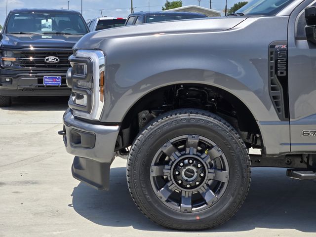 2025 Carbonized Gray Metallic Ford Super Duty F-250 SRW XL 4X4 Truck