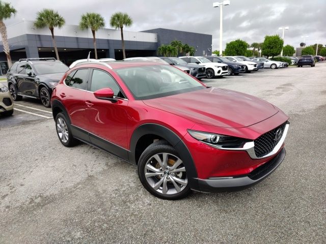 2021 Mazda CX-30 Premium 2