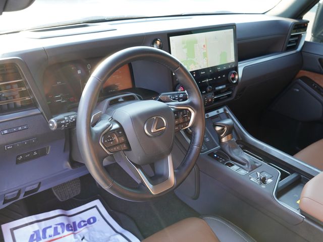 Used 2025 Lexus GX SUV
