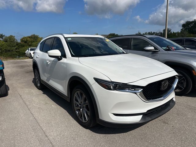 2019 Mazda Mazda CX-5 Grand Touring