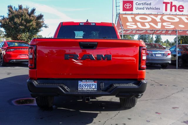 used 2025 Ram 1500 car, priced at $28,799