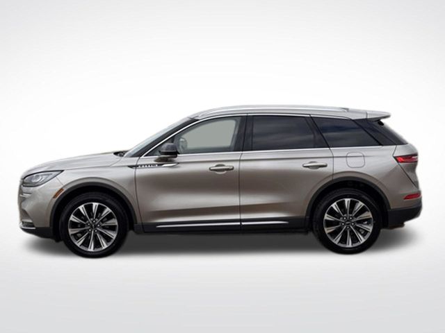 2021 Lincoln Corsair Reserve