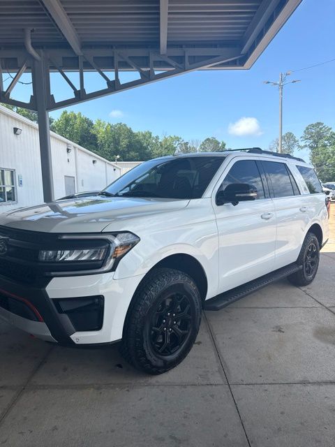 2022 Ford Expedition Timberline 4WD