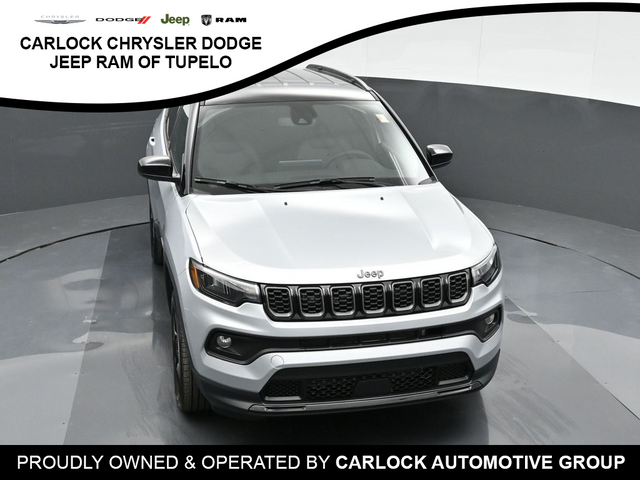 2024 Jeep Compass Latitude 26