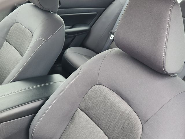 2025 Nissan Altima 2.5 S White at Durrett Motor Company
