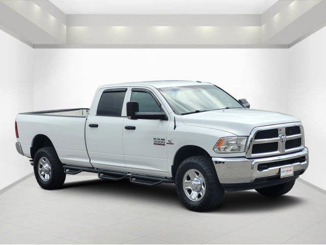 2017 RAM 2500 Tradesman Crew Cab LB 4WD